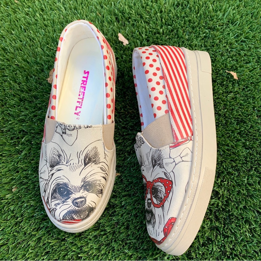 Streetfly Shoes Size 36